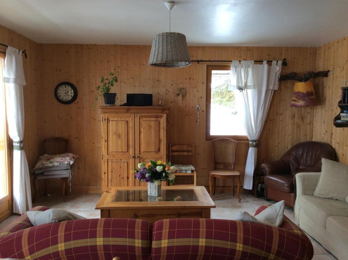 Chambre D'Hote Les Carlines Arvieux Exteriér fotografie