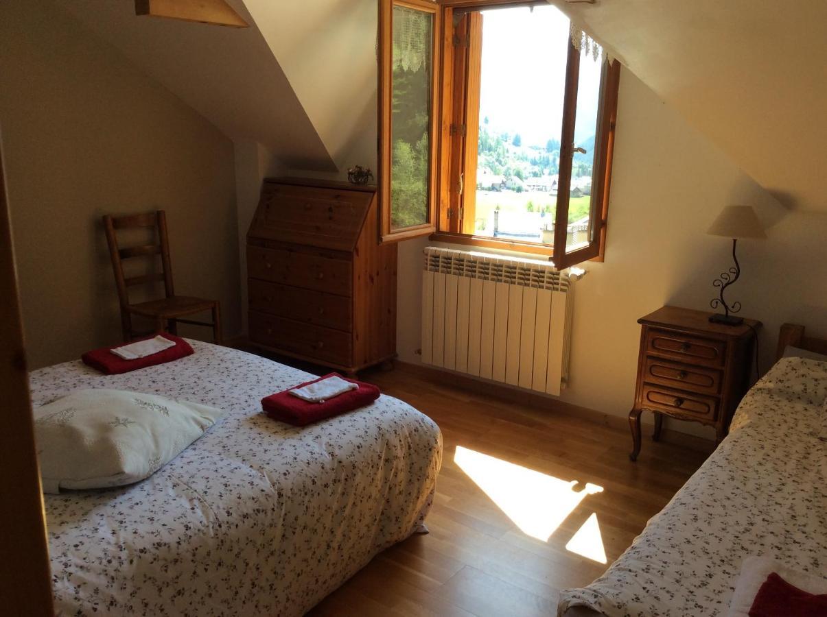 Chambre D'Hote Les Carlines Arvieux Exteriér fotografie