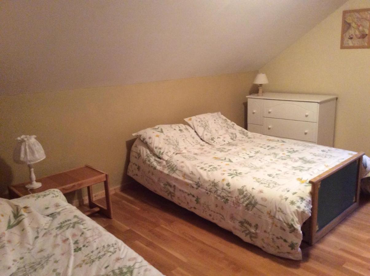 Chambre D'Hote Les Carlines Arvieux Exteriér fotografie