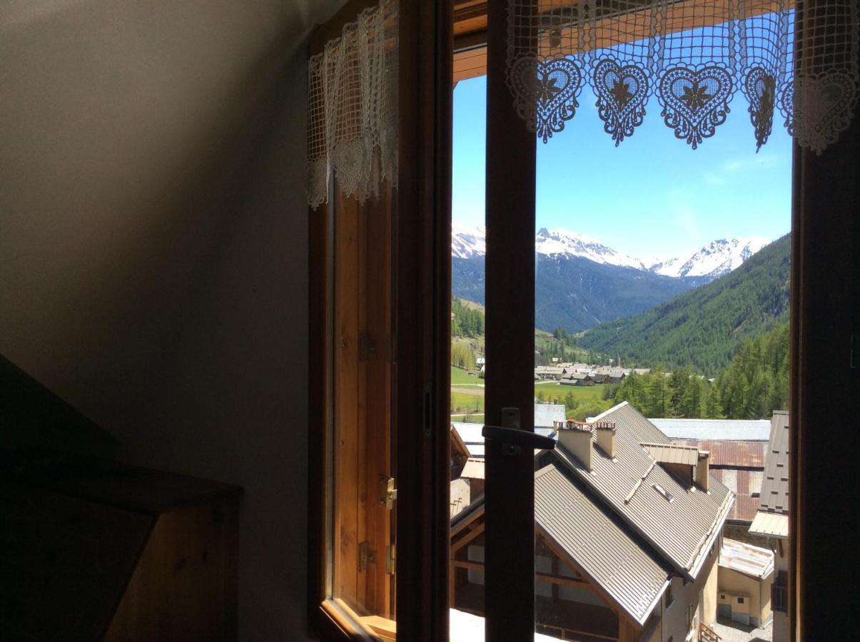 Chambre D'Hote Les Carlines Arvieux Exteriér fotografie
