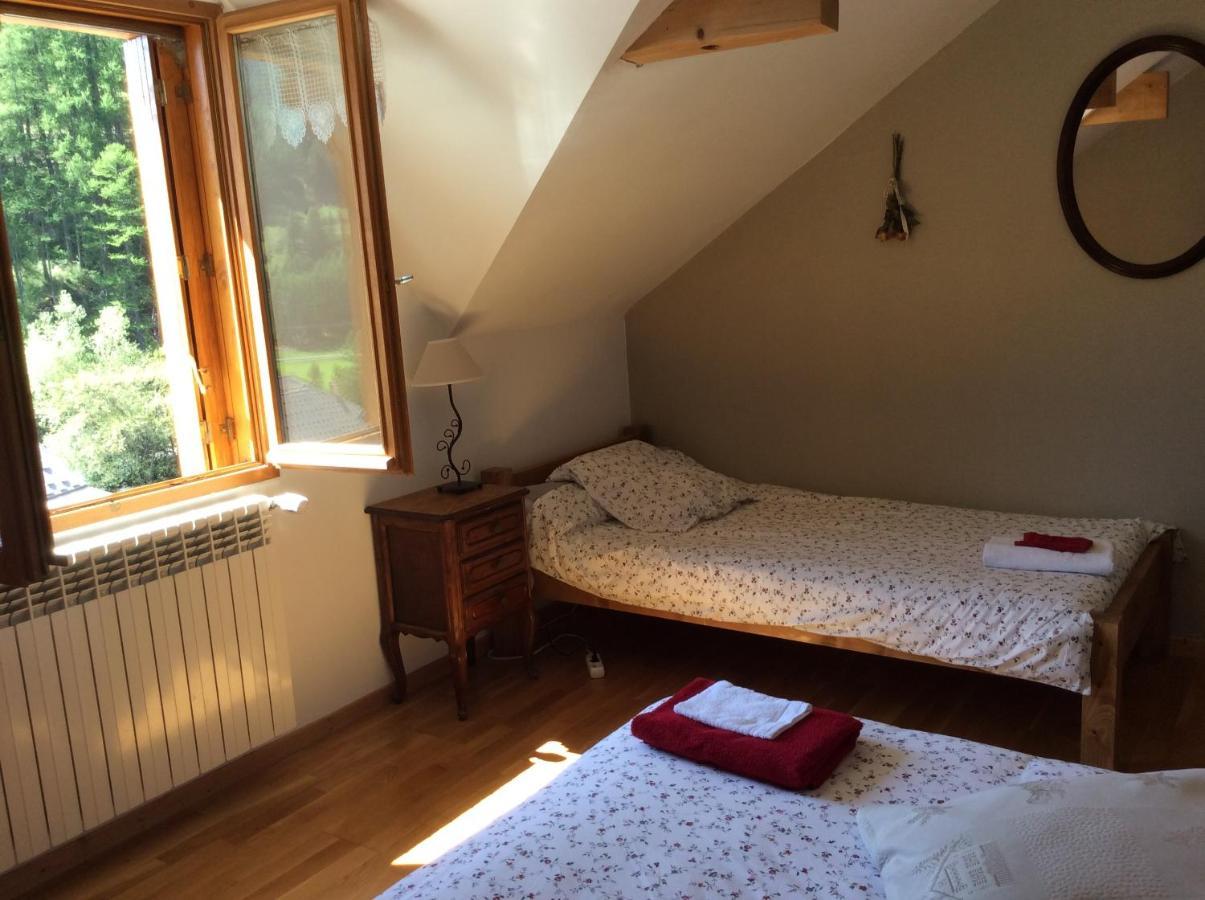 Chambre D'Hote Les Carlines Arvieux Exteriér fotografie