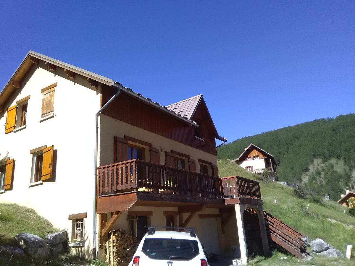 Chambre D'Hote Les Carlines Arvieux Exteriér fotografie