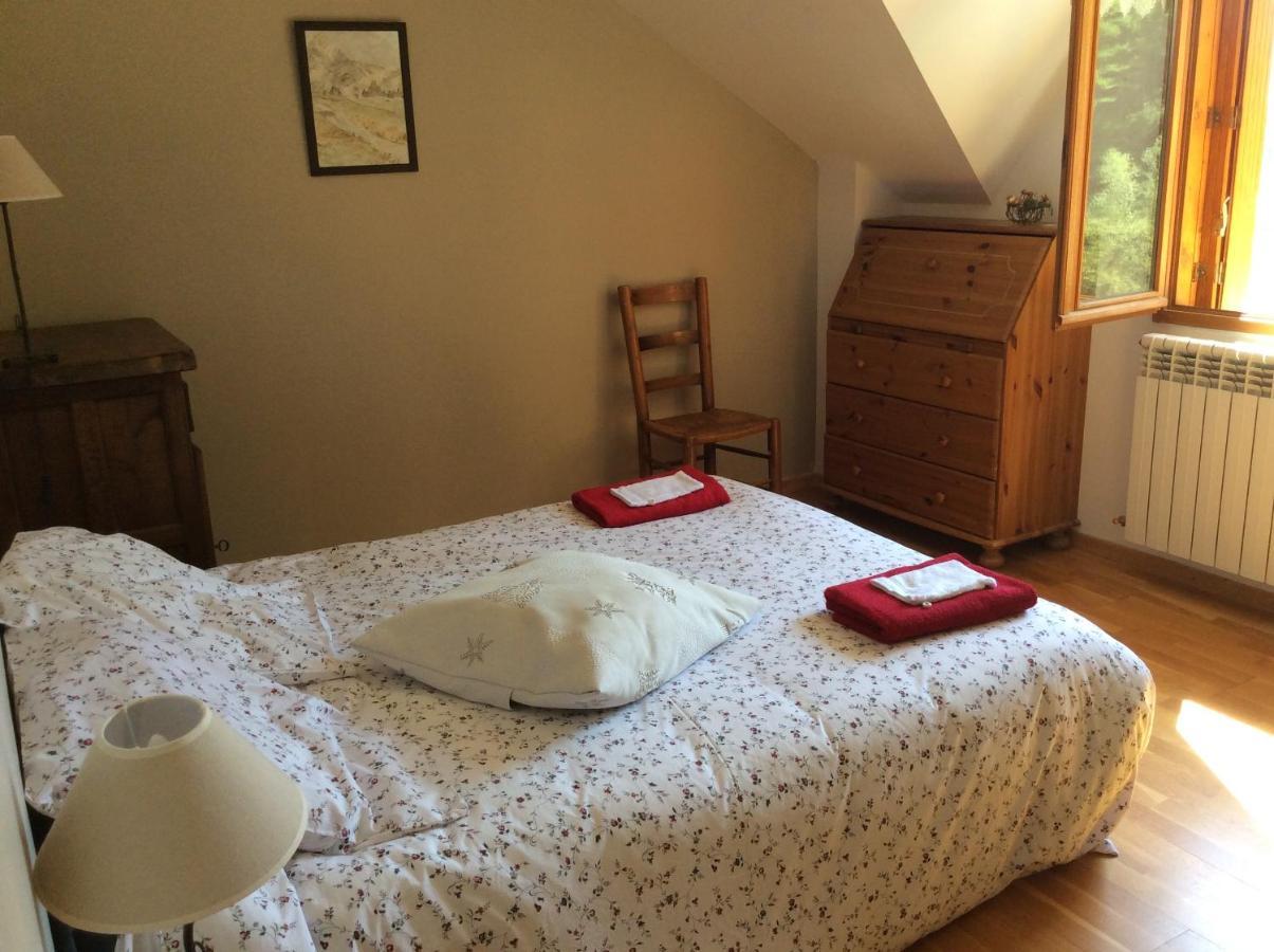Chambre D'Hote Les Carlines Arvieux Exteriér fotografie