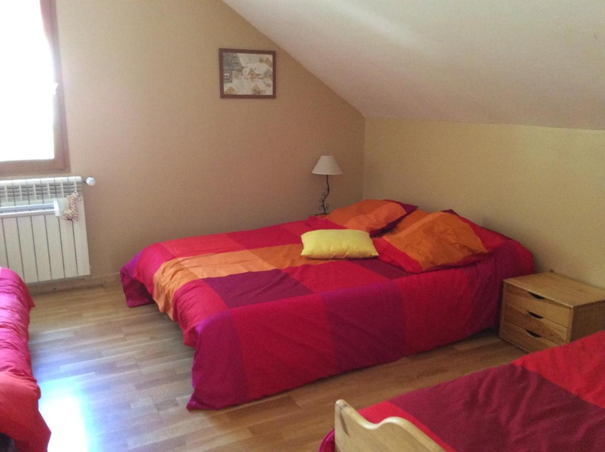 Chambre D'Hote Les Carlines Arvieux Exteriér fotografie